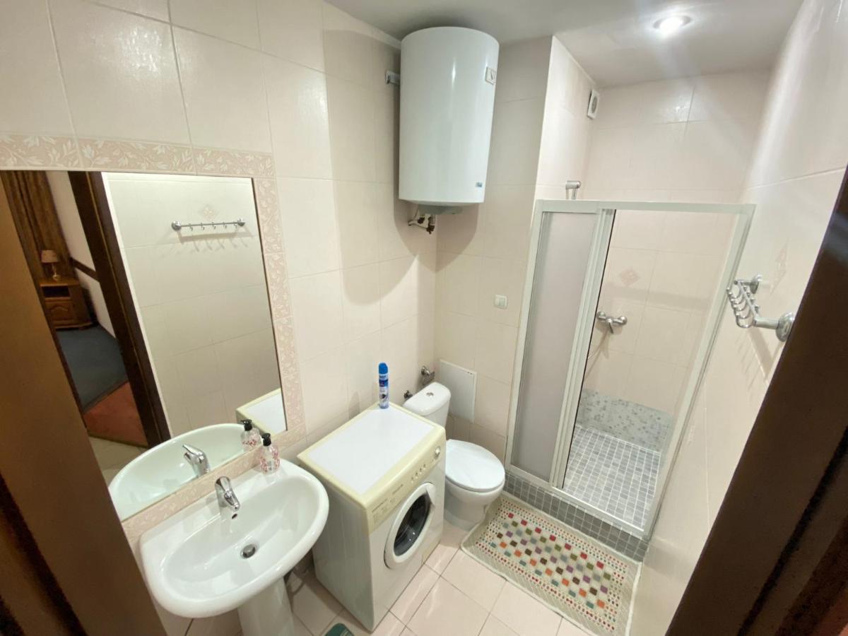 White New Apartments Ultracentral 2-Rooms In The Heart Chisináu Exterior foto