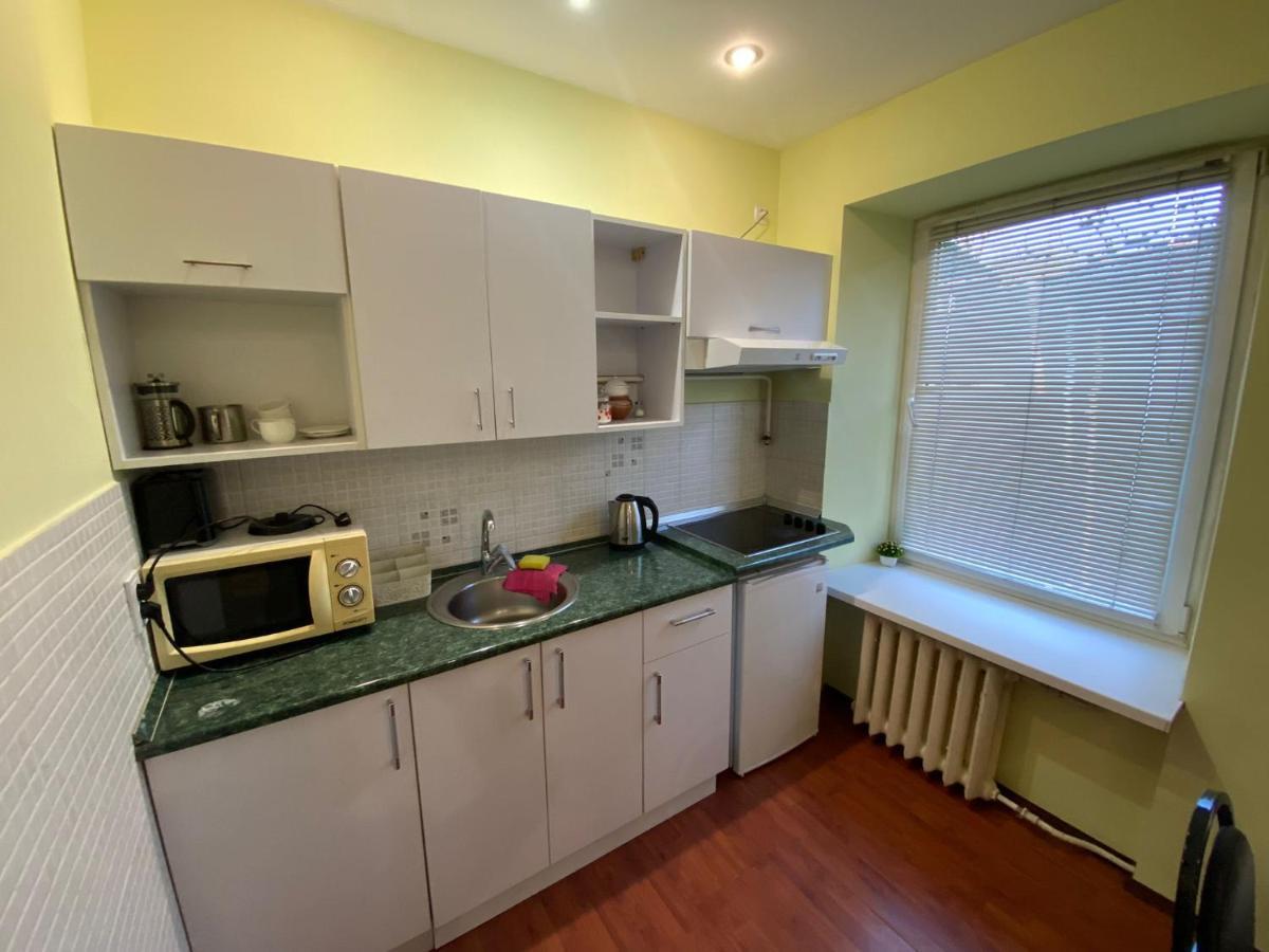 White New Apartments Ultracentral 2-Rooms In The Heart Chisináu Exterior foto